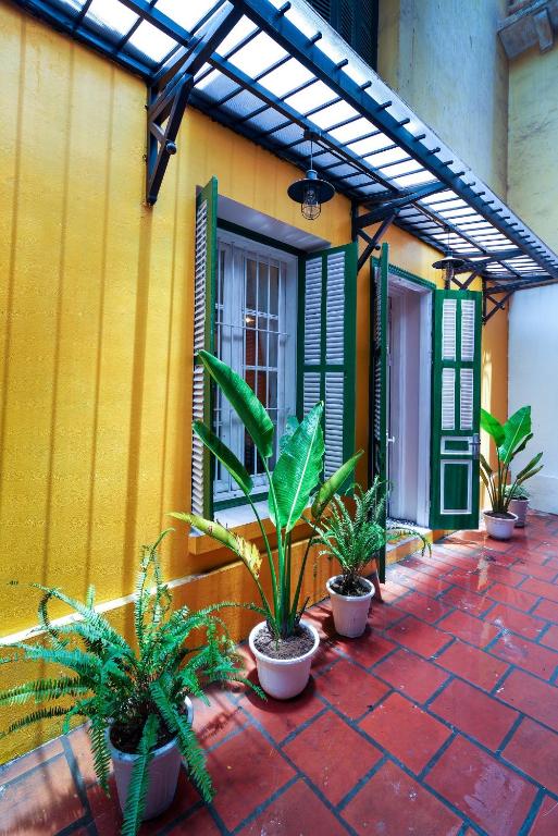Little Anh House – Hanoi